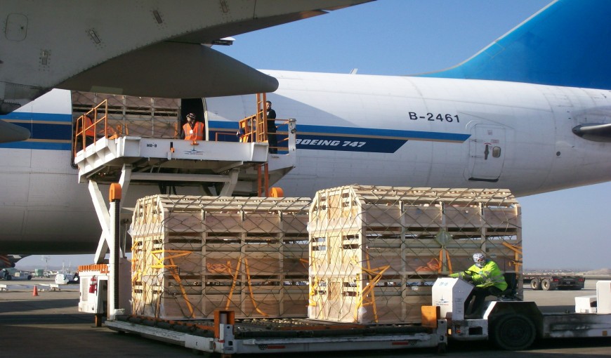 饶河到泰国空运公司